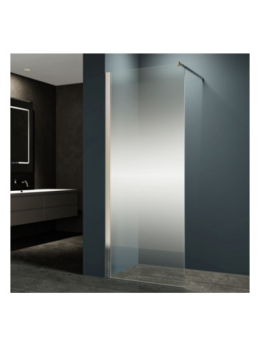 Стъклен параван ICS 113 MW/70 с UV принт