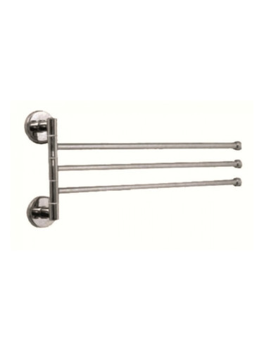 Троен държач за кърпи ICA 003 M