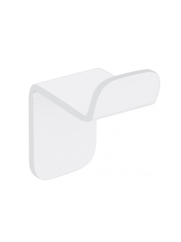 Бяла закачалка за баня ЕЛИНОР ICA 5553W