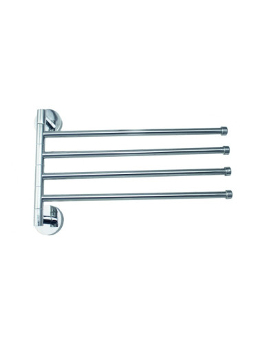 Троен държач за кърпи ICA 004 / 1204