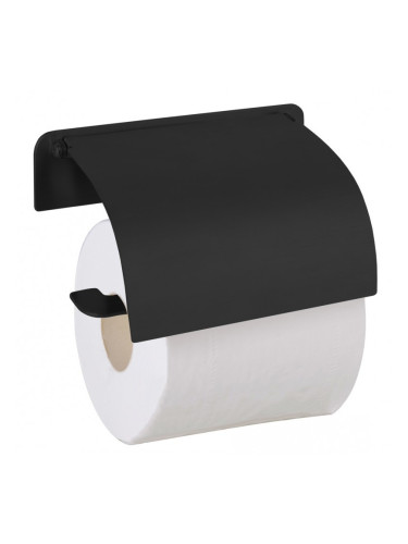 Черен аксесоар за баня ELINOR ICA 5551-2B