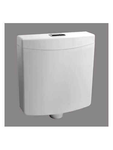 PVC тоалетно казанче ICC 003 с двоен бутон