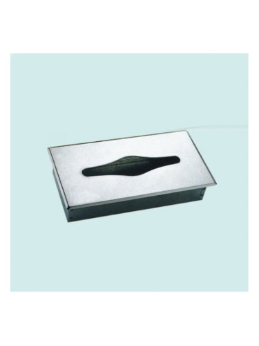 Хромирана поставка за салфетки ICA 3116