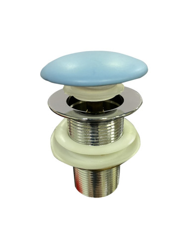 Сифон с поп-ъп механизъм IC CC76WO BLUE