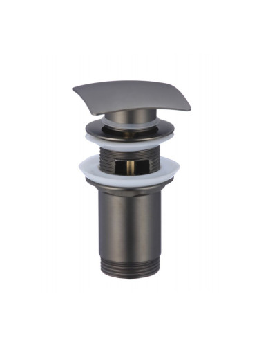 Месингов сифон ICD F706GG с преливник