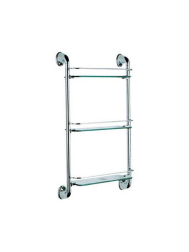 Тройна лавица за баня ARGO ICA 9803