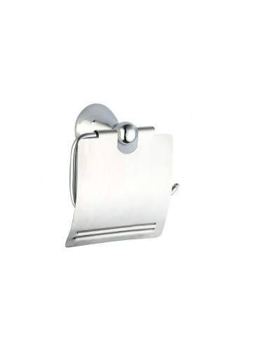 Поставка за тоалетна хартия с капак ICA 2351