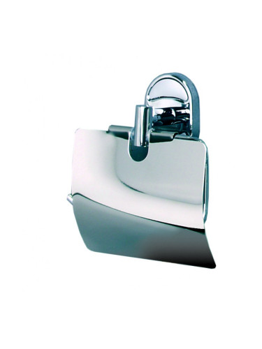 Поставка за тоалетна хартия с капак АРИЕЛ