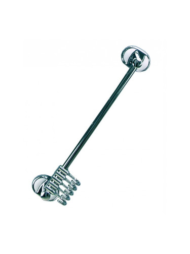 Петорна закачалка за баня АРИЕЛ - ICA 30955