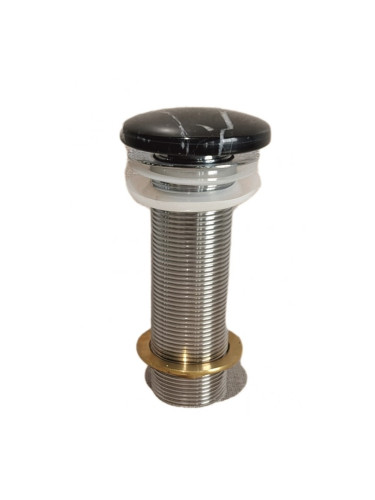 Сифон IC S43B/14 - Черен меден клик сифон