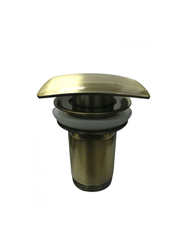 Клик сифон БРОУДИ IC 706 BR за умивалник