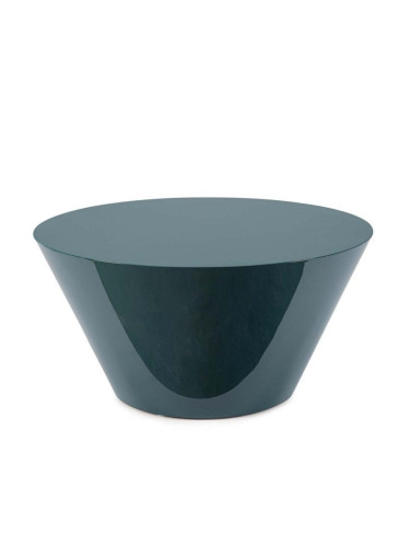 Кафе масичка OTILIA DEEP с кръгла форма 80x80