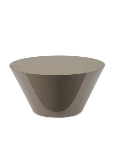 Кафе масичка OTILIA HERB с кръгла форма 80x80