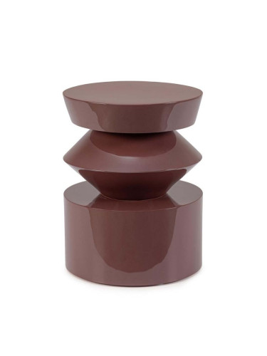 Масичка за кафе OTILIA BRICK с контур