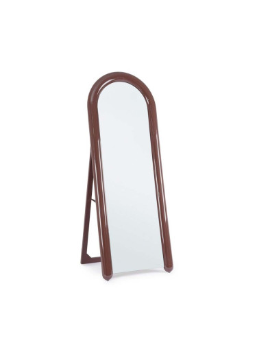 Подово огледало OTILIA BRICK ST с рамка, 60x160 см