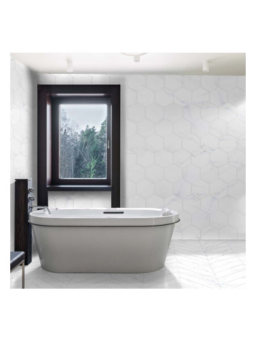 ELEMENTS - серия испански гранитогрес с мраморен ефект