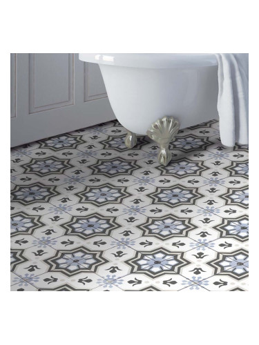 Колекция ELENE от Monopole Ceramica - винтидж елегантност за баня и кухня