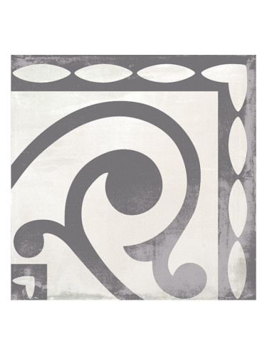 BLACK ANGLE - гранитогрес 18,7х18,7