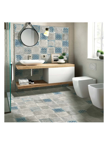 CLAY - гранитогрес с изтъркан ефект за автентичен интериор