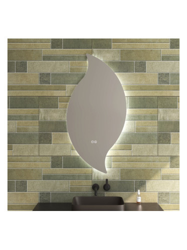 LED огледало FIORELLA 1953 с антифог функция