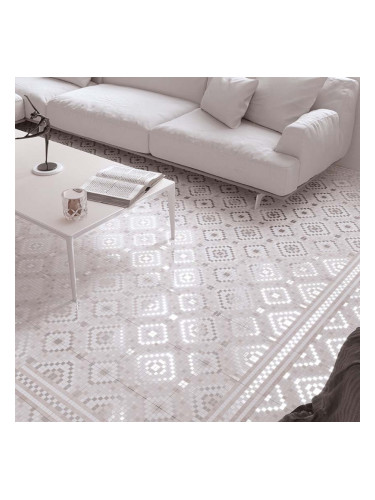 TESELA - колекция гранитогрес имитация на мозайка