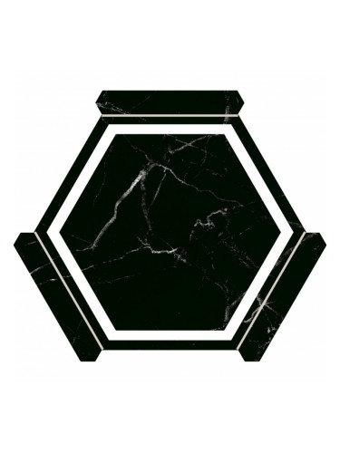 NEVADA NIGHT – шестоъгълен гранитогрес