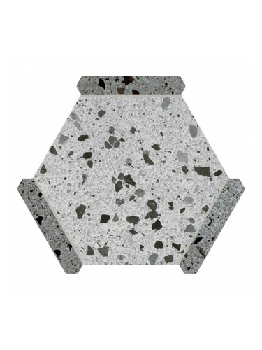 MAGGIORE GRIGIO – шестоъгълен гранитогрес