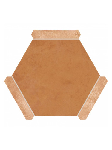 ALTEA BEIGE – шестоъгълен гранитогрес