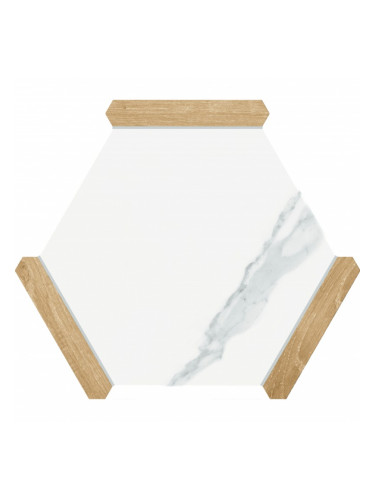 DENIA BEIGE – шестоъгълен гранитогрес