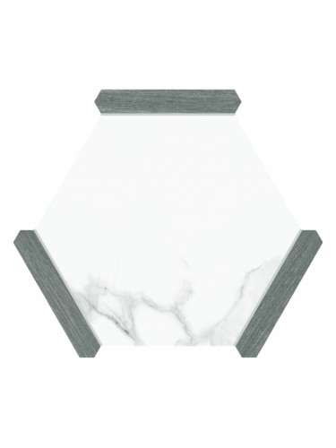 DENIA GREY – шестоъгълен гранитогрес