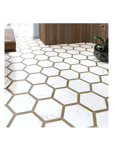 AVANT - колекция шестоъгълен гранитогрес