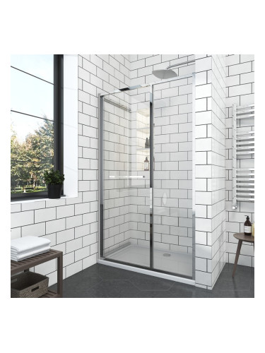 Параван за баня GRAZIANA CHROME 6-80200C