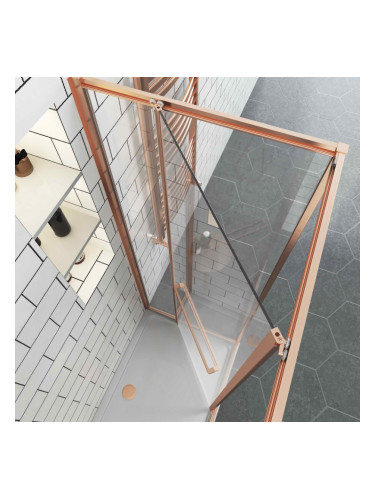 Параван GRAZIANA в розово злато 5-80200