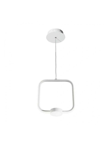 Пендел Alfa Bianco Ondaluce LED 28W 3000K 2800lm