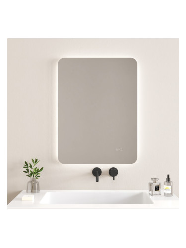 LED огледало FABIA 50x70 см