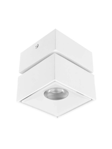 Външна LED луна Speckle, бяла, 10W, 1000lm, 3000-6000K