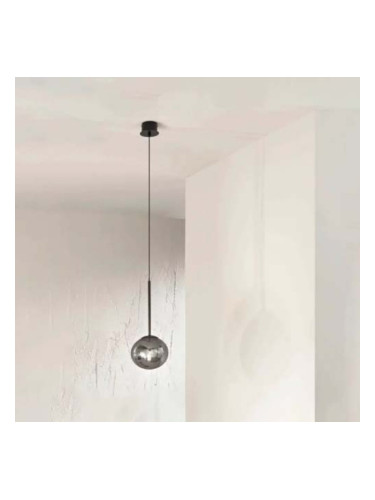 Пендел Jewel в черно от Ondaluce