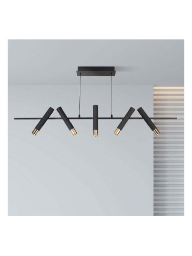 Полилей Cylinder, LED 16W, 1055lm, 3000K