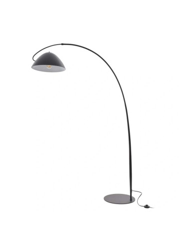 Лампион Iota, черен Elbulgaria с 1xE27