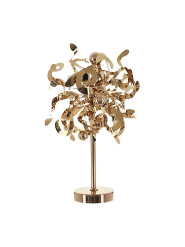 Настолна лампа Blush от мед, 6xE14, elbulgaria