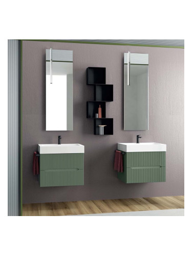 Долен шкаф EASY CANNETTATO H45 .04