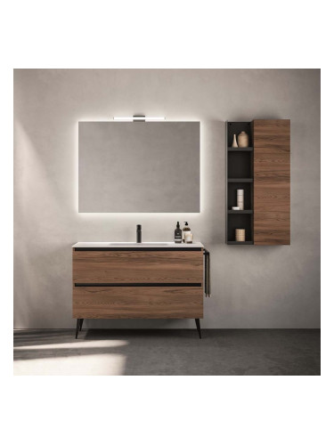 Долен шкаф с умивалник GAIA.04