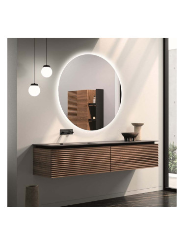 Долен шкаф за баня с мивка ONDINA.02