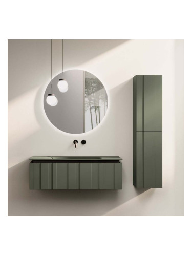 Долен шкаф за баня с мивка TETI.01