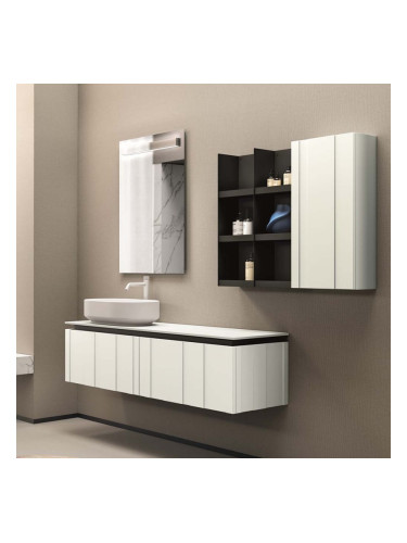 Долен шкаф за баня с мивка TETI.02