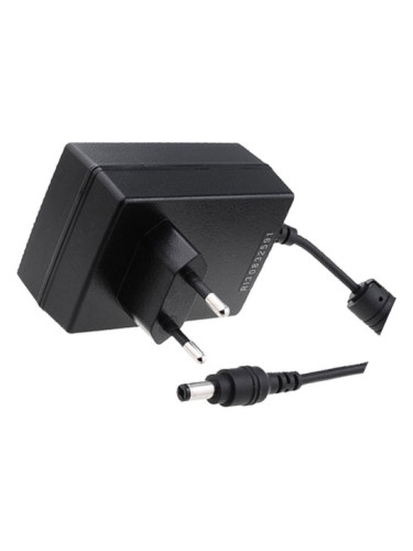 Захранващ адаптер, 12VDC, 3A, 36W, 90~264VAC, накрайник 5.5x2.1mm, импулсен, GST36E12-P1J