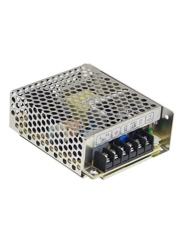 Импулсно захранване, за LED осветление, 12VDC, 36W, 230VAC, 36A, IP20, RS-35-12