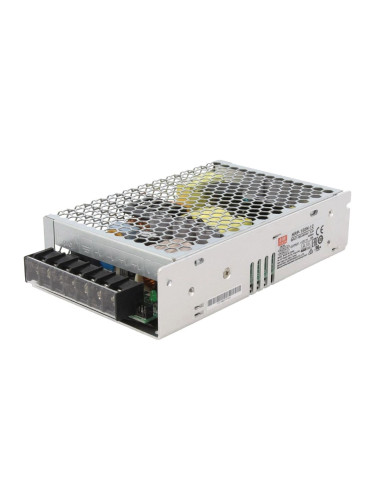 Импулсно захранване, за LED осветление, 12VDC, 156W, 230VAC, 13A, IP20, HRP-150N-12