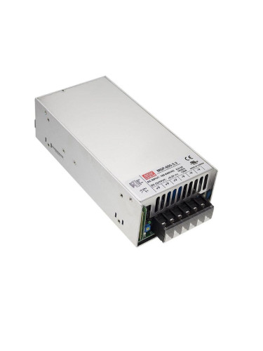 Импулсно захранване, 5VDC, 120A, 600W, MSP-600-5, IP20, MEAN WELL