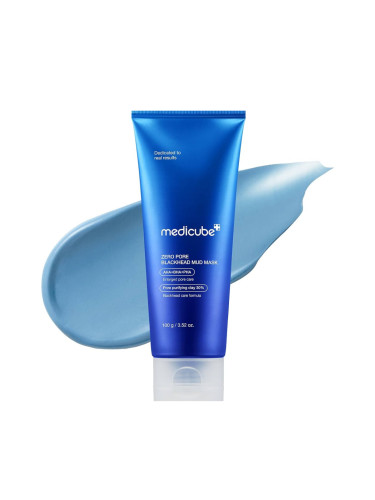 medicube - Zero Pore Blackhead Mud Mask (100g)
